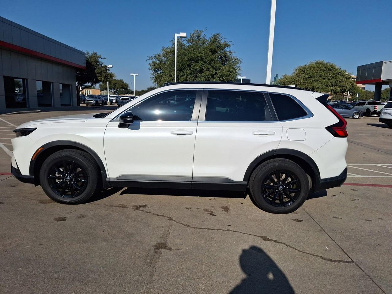2024 Honda CR-V Hybrid Sport-L Hurst TX