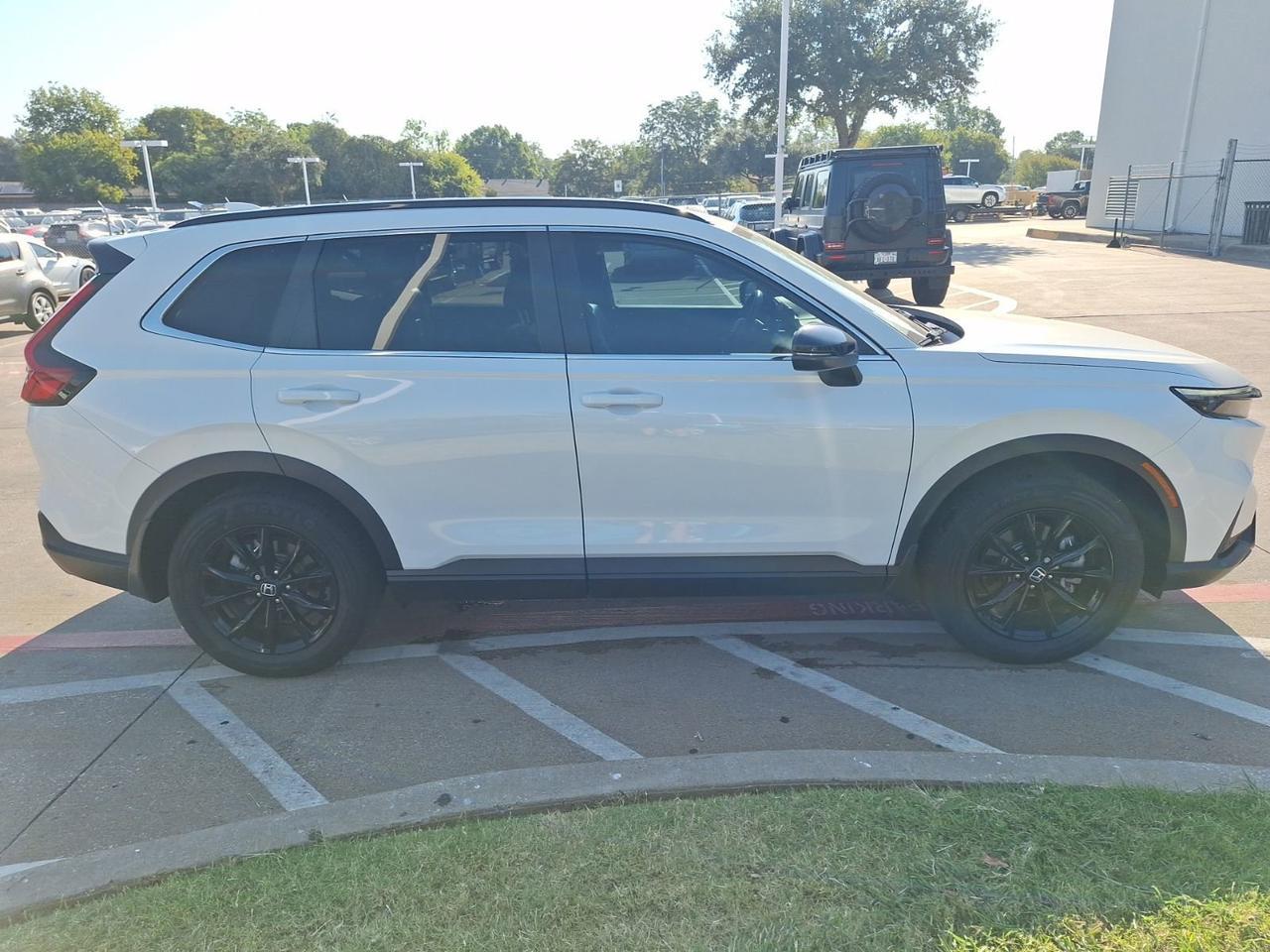 2024 Honda CR-V Hybrid Sport-L Hurst TX