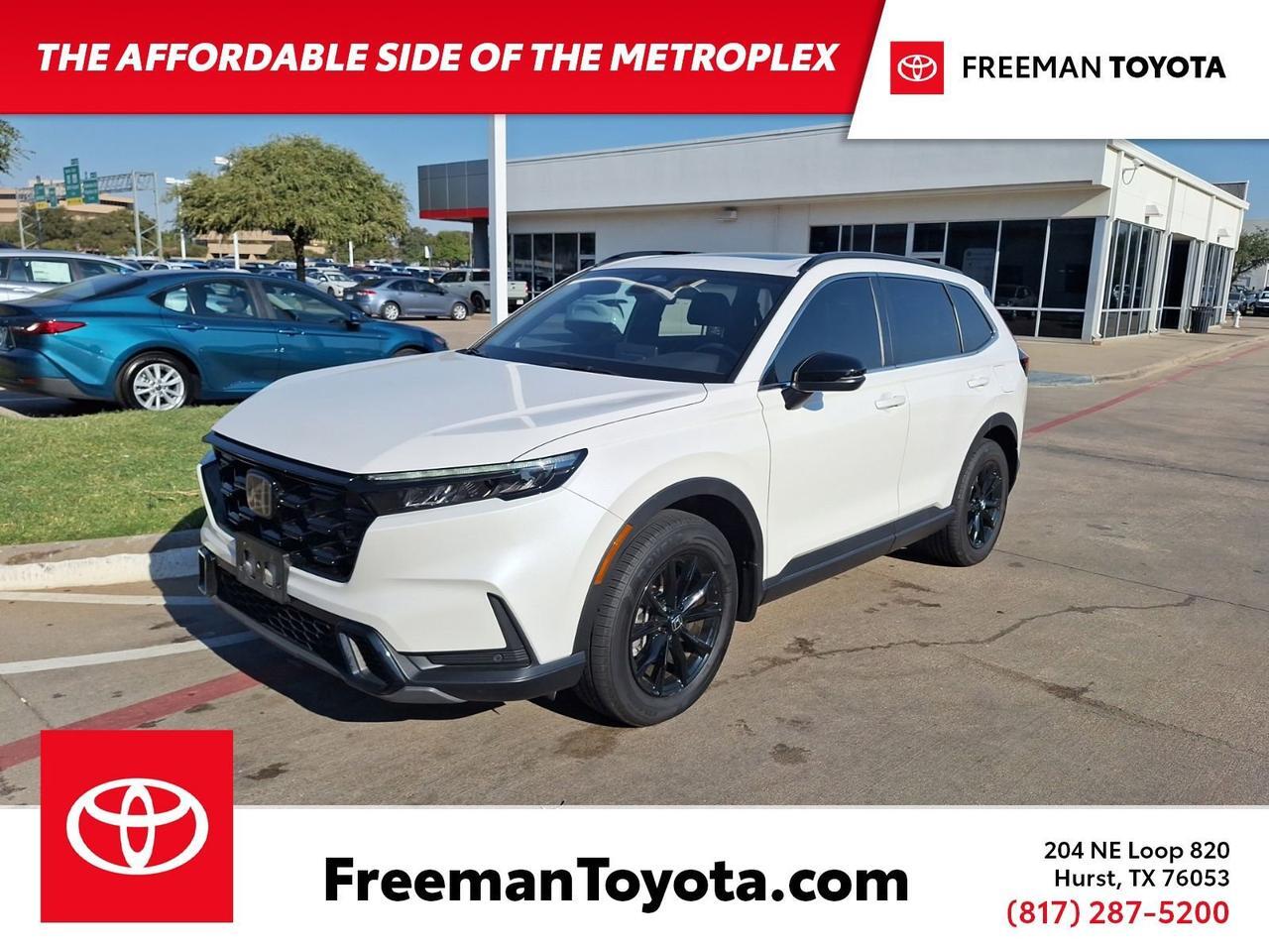 2024 Honda CR-V Hybrid Sport-L Hurst TX