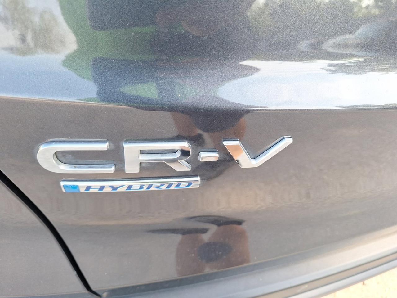 2024 Honda CR-V Hybrid Sport-L Hurst TX