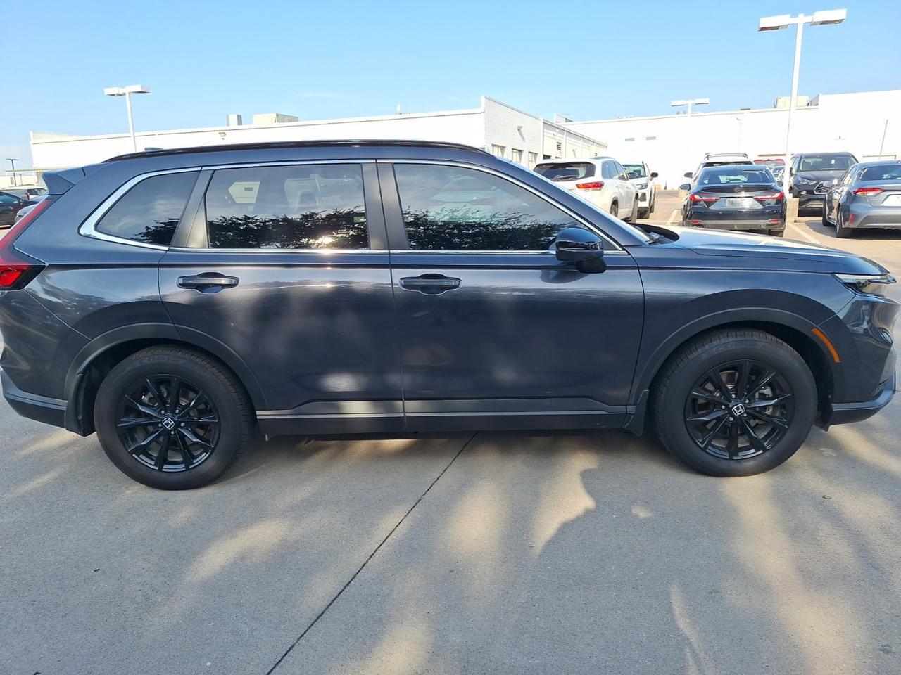 2024 Honda CR-V Hybrid Sport-L Hurst TX