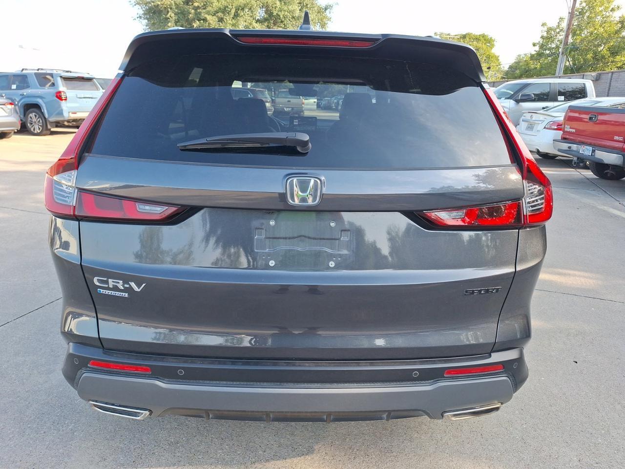 2024 Honda CR-V Hybrid Sport-L Hurst TX