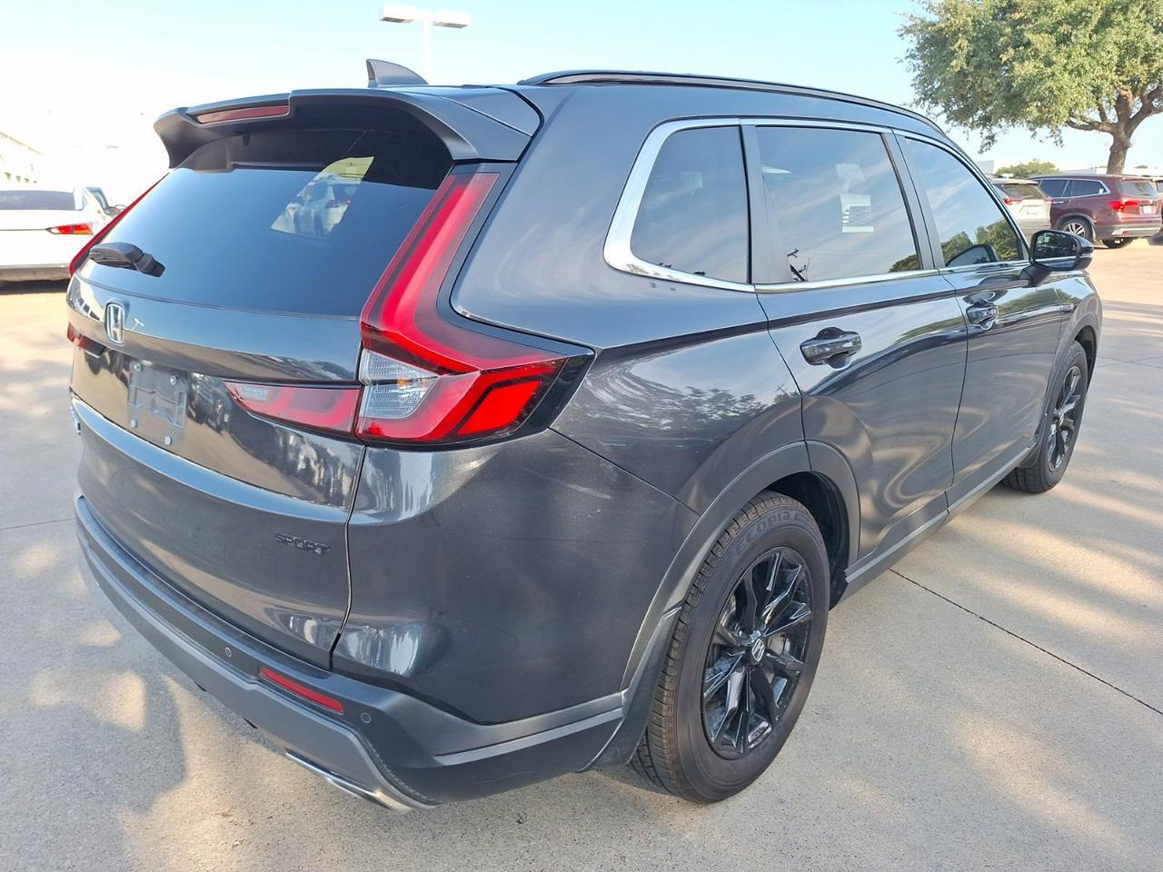 2024 Honda CR-V Hybrid Sport-L Hurst TX