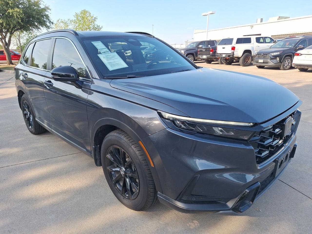 2024 Honda CR-V Hybrid Sport-L Hurst TX