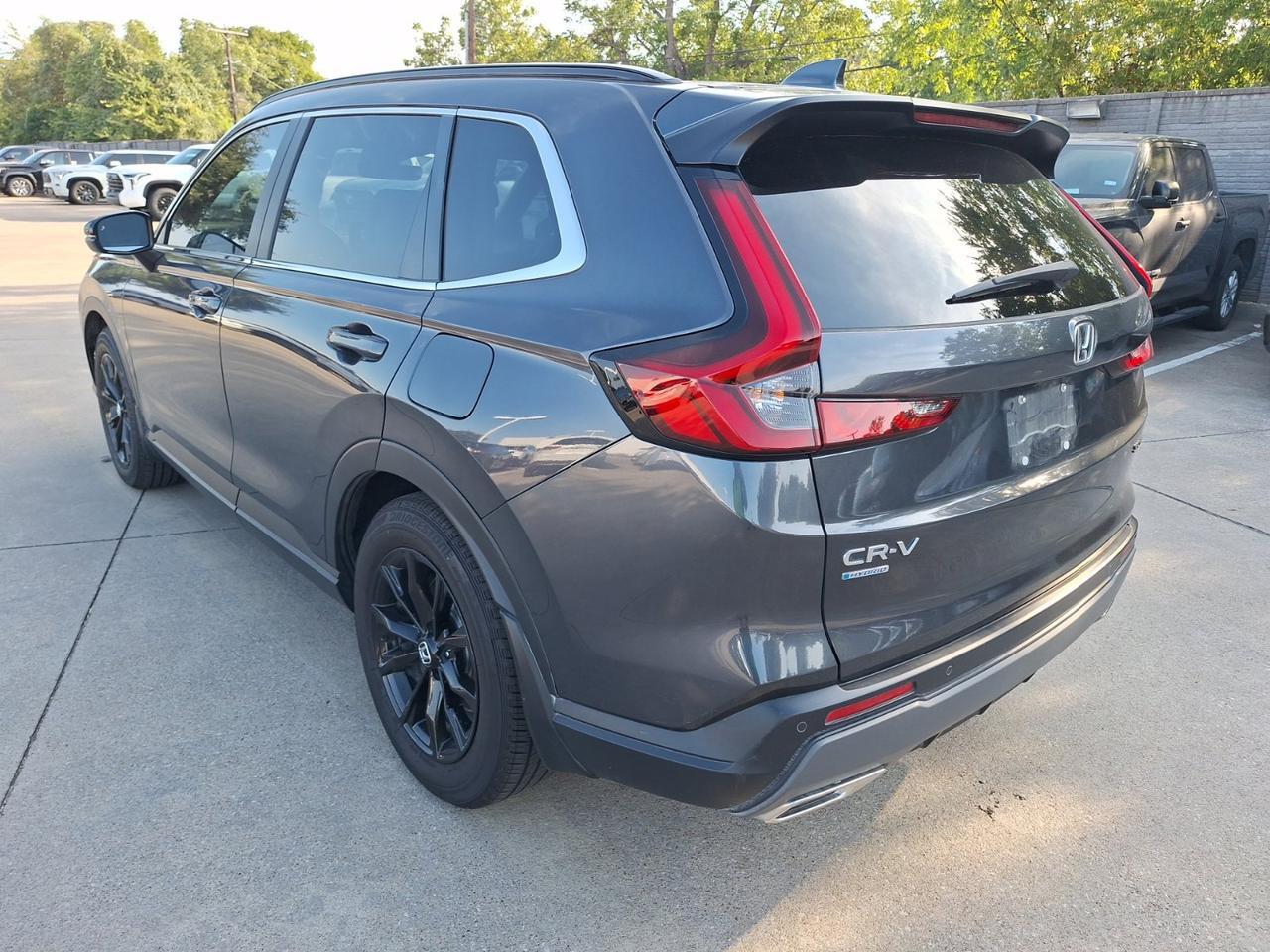 2024 Honda CR-V Hybrid Sport-L Hurst TX