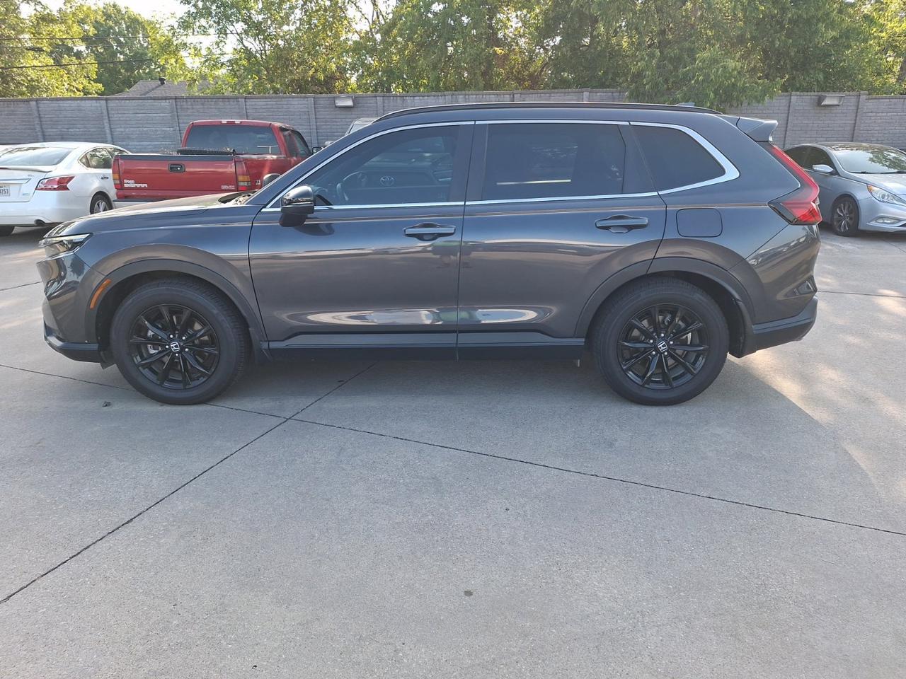 2024 Honda CR-V Hybrid Sport-L Hurst TX