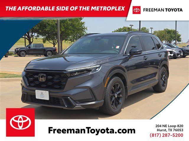 2024 Honda CR-V Hybrid Sport-L Hurst TX