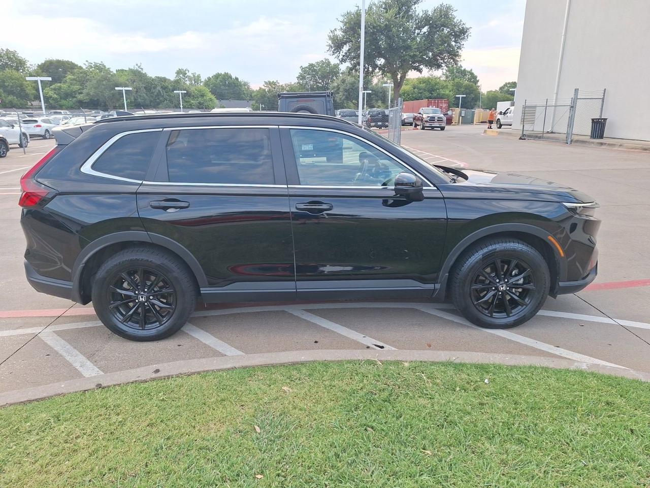2024 Honda CR-V Hybrid Sport-L Hurst TX