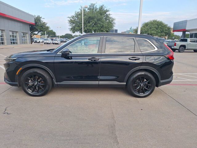 2024 Honda CR-V Hybrid Sport-L Hurst TX
