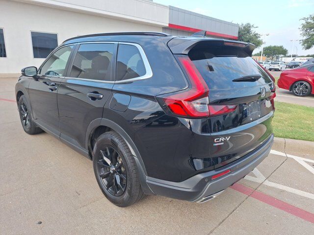 2024 Honda CR-V Hybrid Sport-L Hurst TX