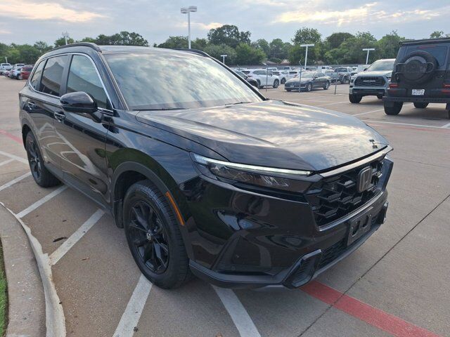 2024 Honda CR-V Hybrid Sport-L Hurst TX