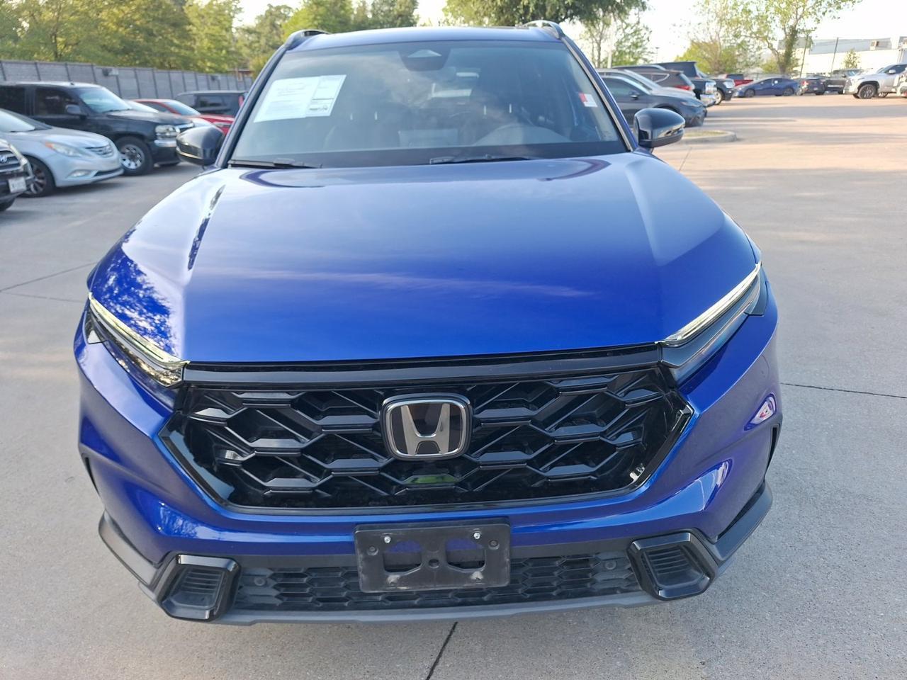 2024 Honda CR-V Hybrid Sport-L Hurst TX