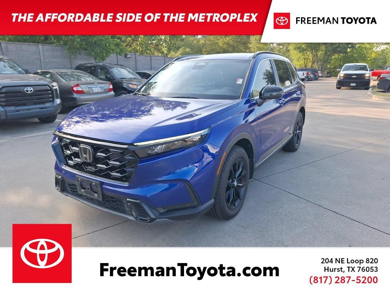 2024 Honda CR-V Hybrid Sport-L Hurst TX