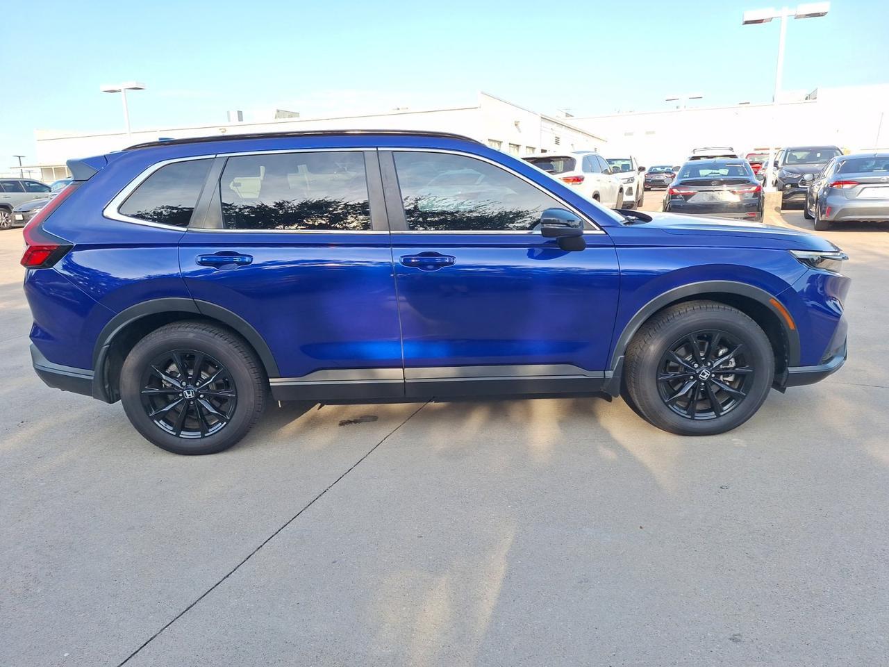 2024 Honda CR-V Hybrid Sport-L Hurst TX