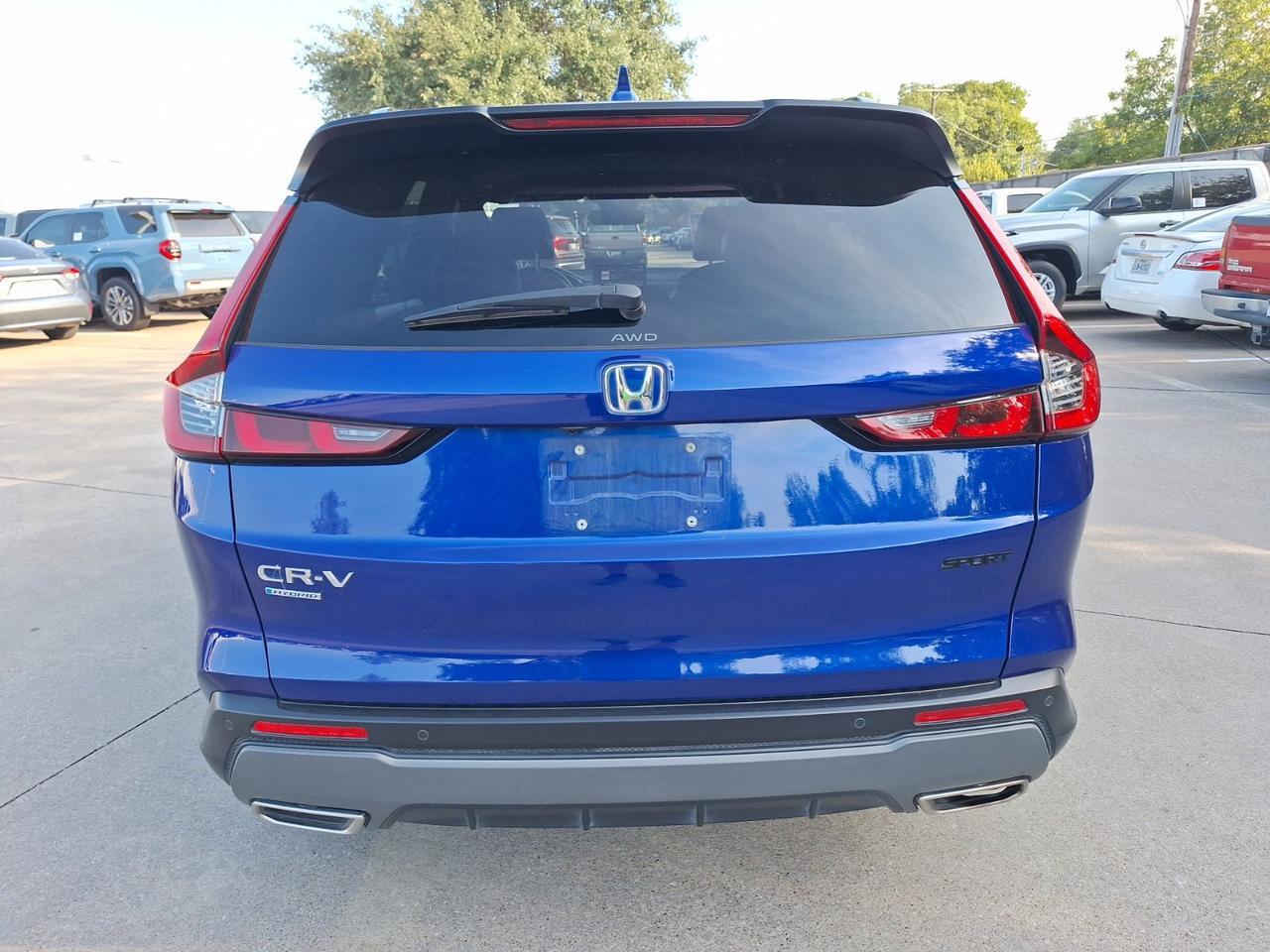 2024 Honda CR-V Hybrid Sport-L Hurst TX