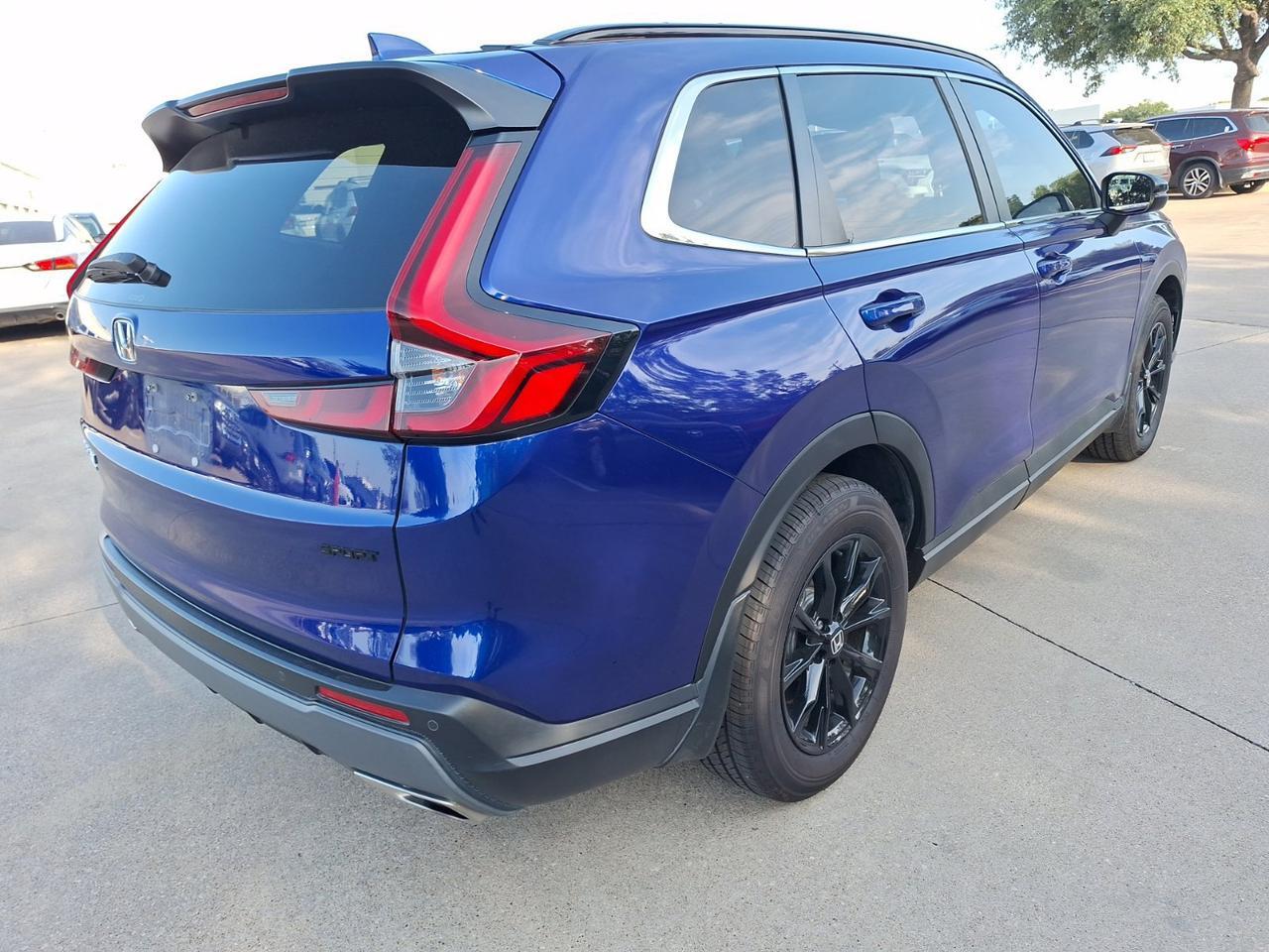 2024 Honda CR-V Hybrid Sport-L Hurst TX