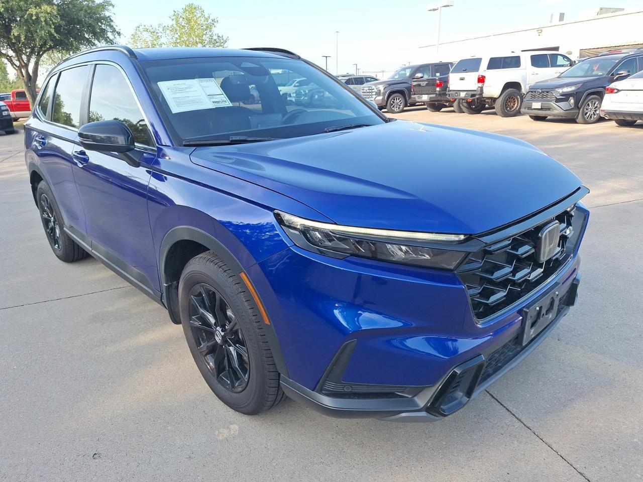 2024 Honda CR-V Hybrid Sport-L Hurst TX