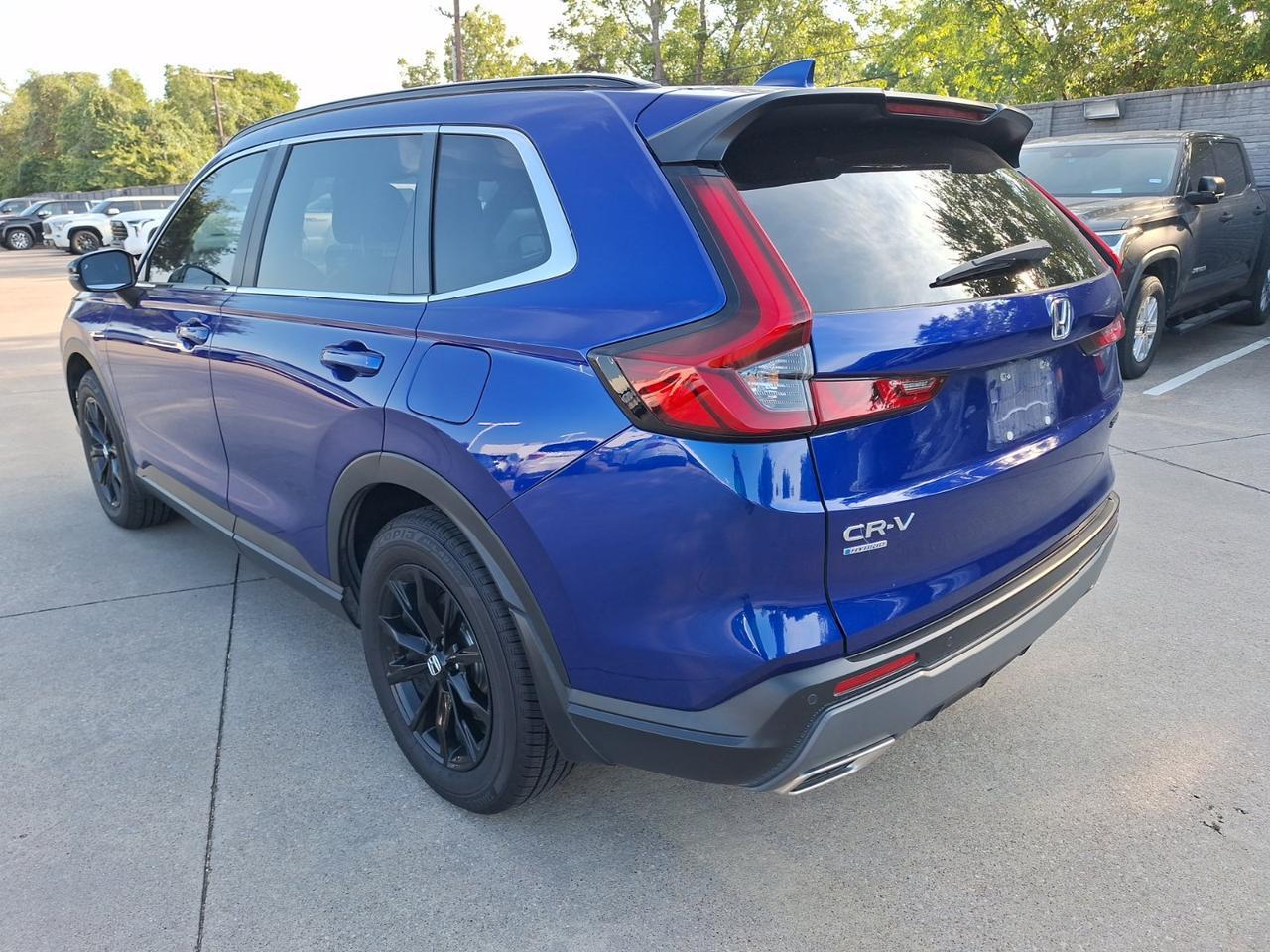 2024 Honda CR-V Hybrid Sport-L Hurst TX
