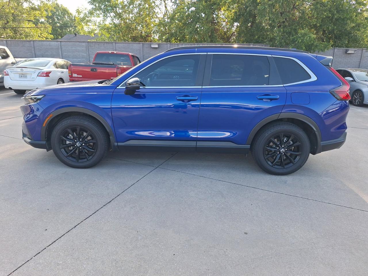 2024 Honda CR-V Hybrid Sport-L Hurst TX