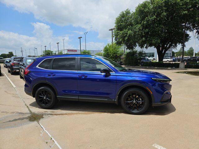 2024 Honda CR-V Hybrid Sport-L Hurst TX