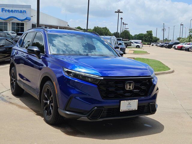 2024 Honda CR-V Hybrid Sport-L Hurst TX