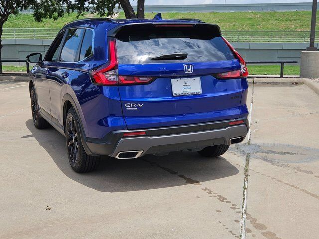 2024 Honda CR-V Hybrid Sport-L Hurst TX
