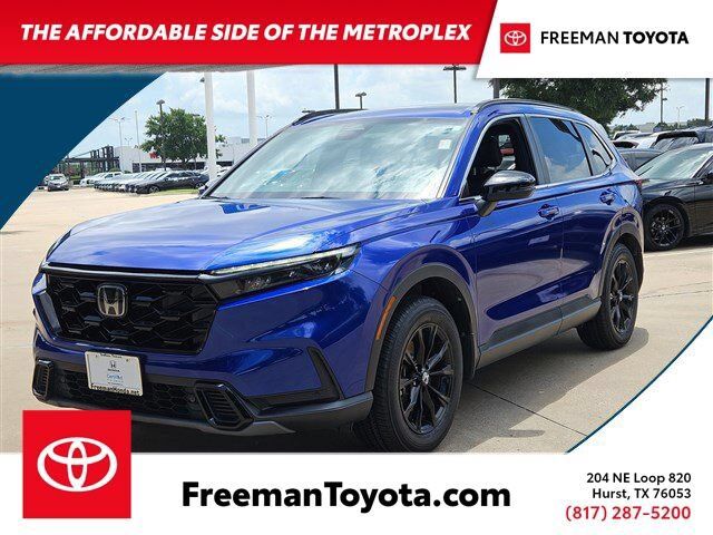 2024 Honda CR-V Hybrid Sport-L Hurst TX