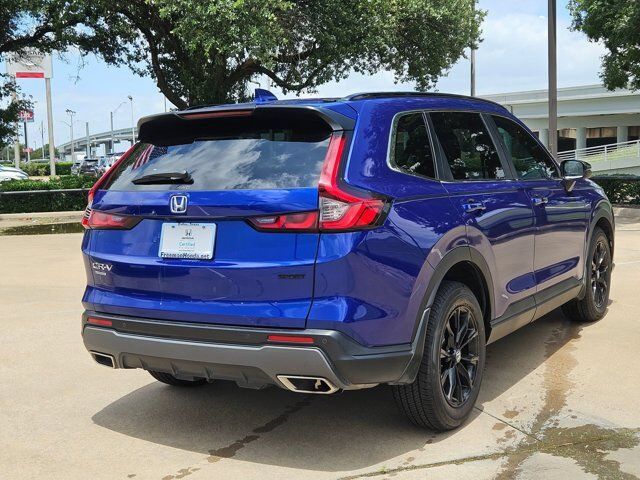 2024 Honda CR-V Hybrid Sport-L Hurst TX