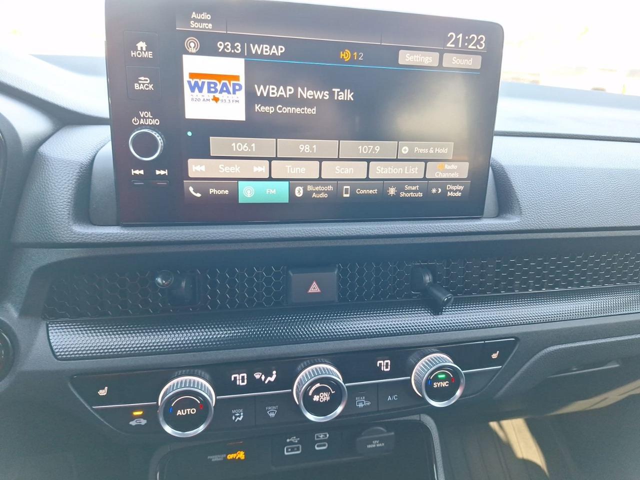 2024 Honda CR-V Hybrid Sport-L Hurst TX