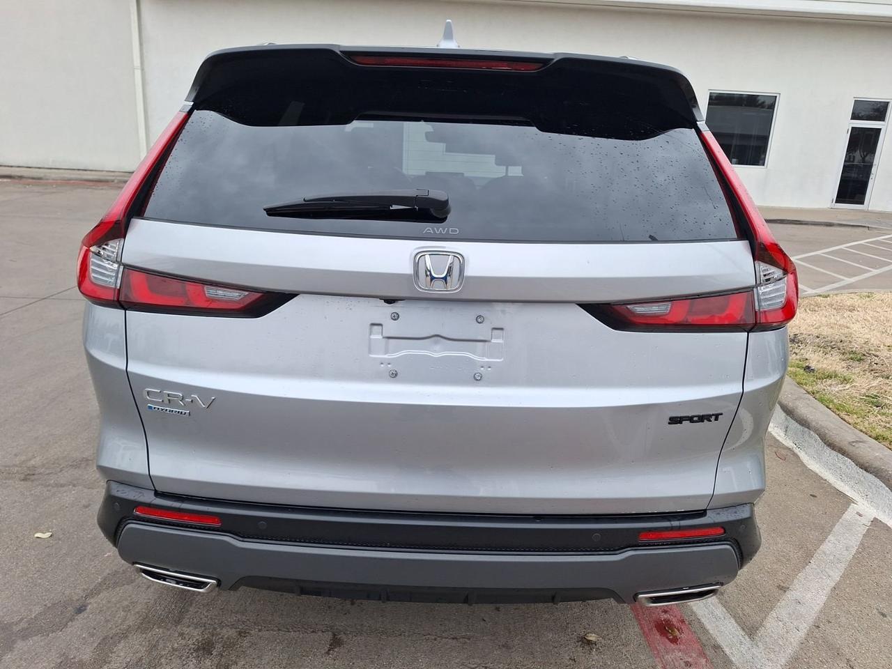 2024 Honda CR-V Hybrid Sport-L Hurst TX