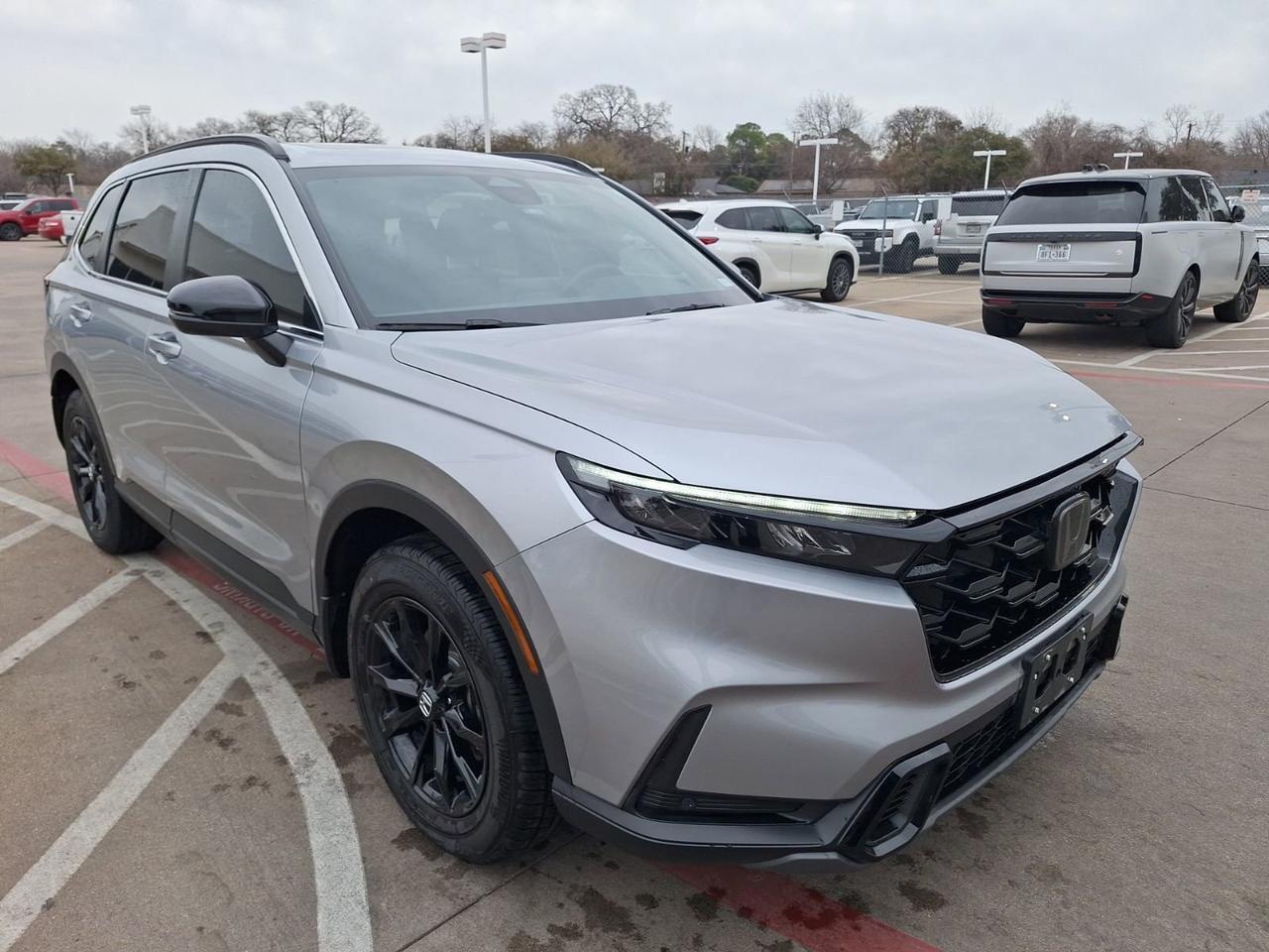 2024 Honda CR-V Hybrid Sport-L Hurst TX