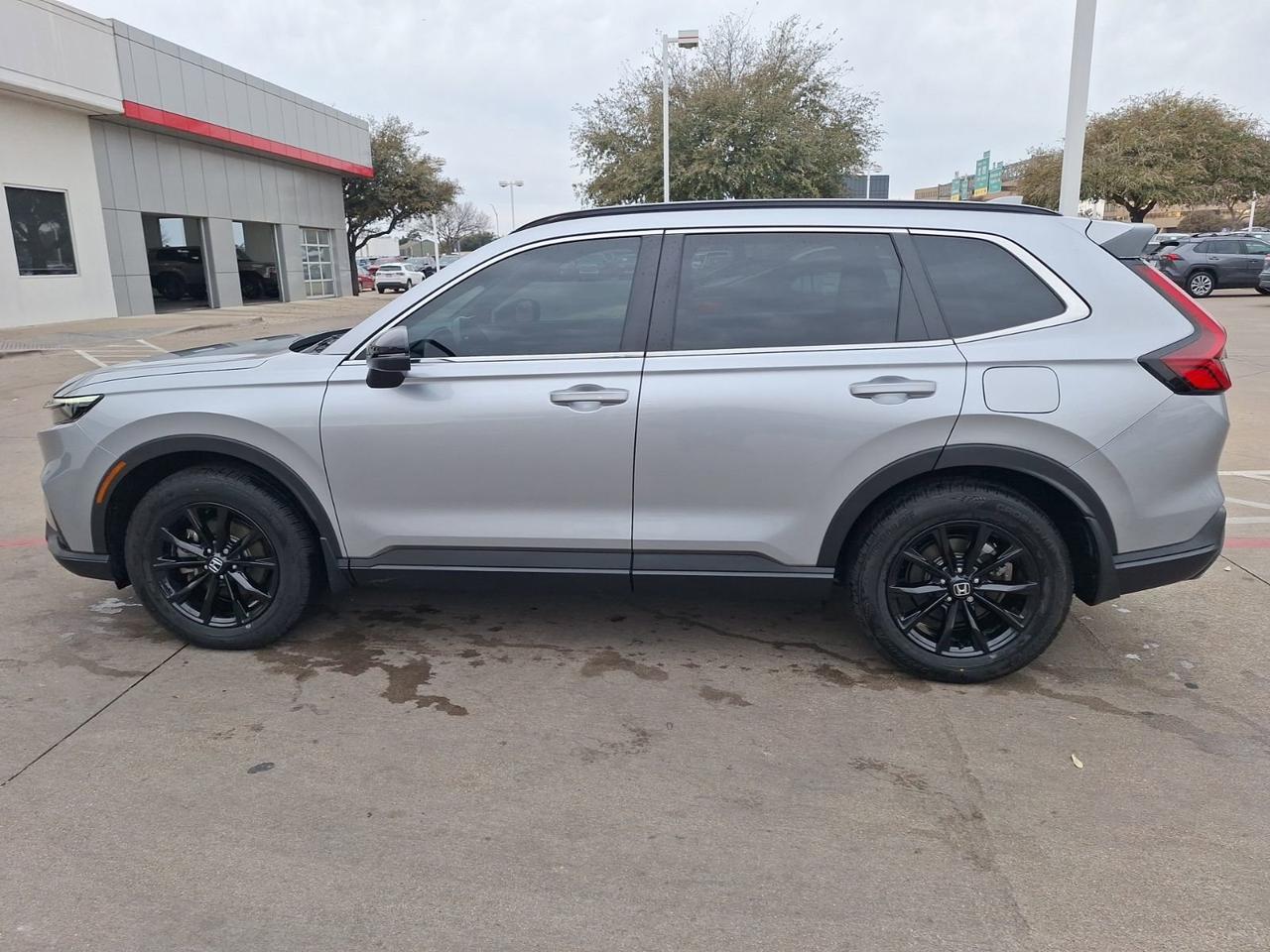 2024 Honda CR-V Hybrid Sport-L Hurst TX