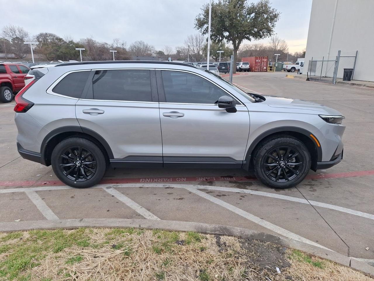 2024 Honda CR-V Hybrid Sport-L Hurst TX
