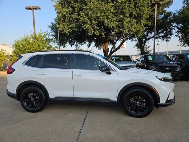 2024 Honda CR-V Hybrid Sport-L Dallas TX