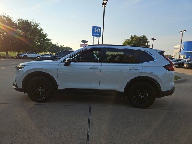 2024 Honda CR-V Hybrid Sport-L Dallas TX
