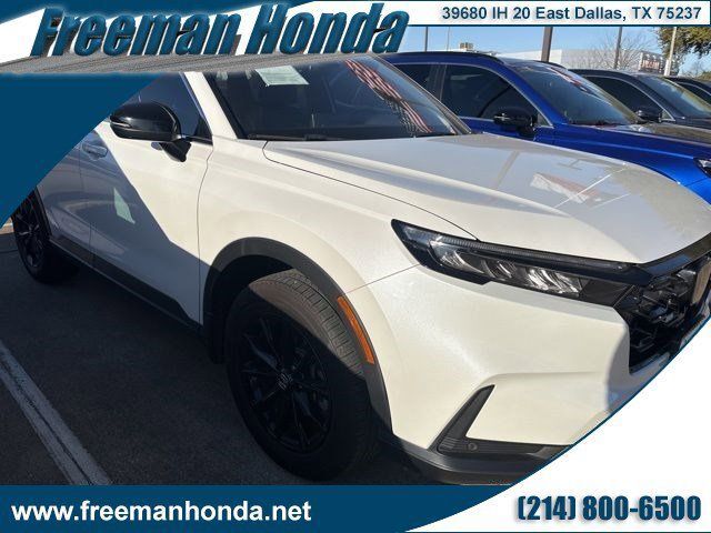 2024 Honda CR-V Hybrid