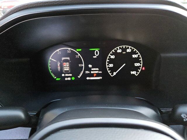 2024 Honda CR-V Hybrid Sport-L Dallas TX