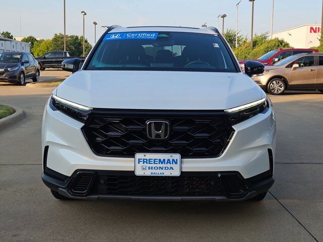 2024 Honda CR-V Hybrid Sport-L Dallas TX