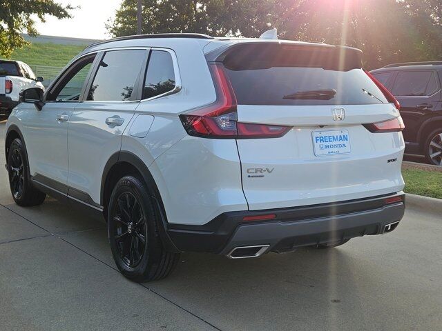 2024 Honda CR-V Hybrid Sport-L Dallas TX