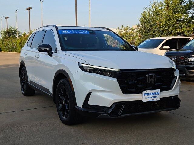 2024 Honda CR-V Hybrid Sport-L Dallas TX