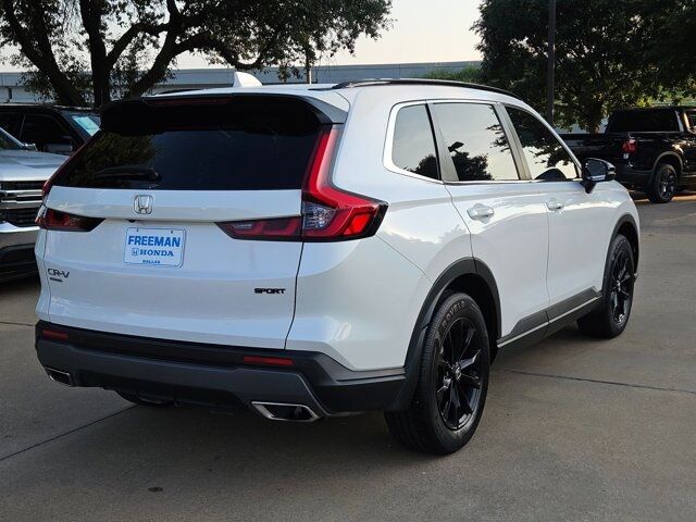 2024 Honda CR-V Hybrid Sport-L Dallas TX