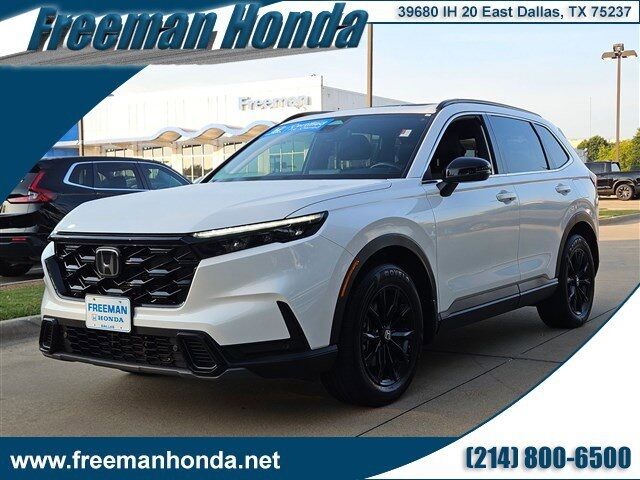 2024 Honda CR-V Hybrid Sport-L Dallas TX