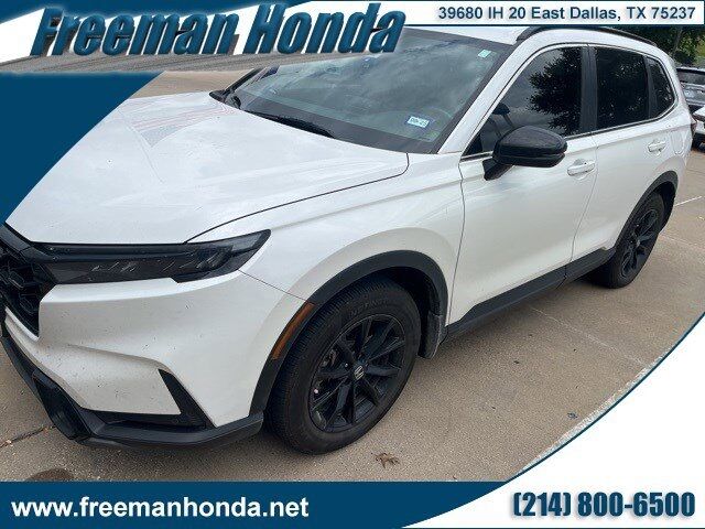 2024 Honda CR-V Hybrid Sport-L Dallas TX