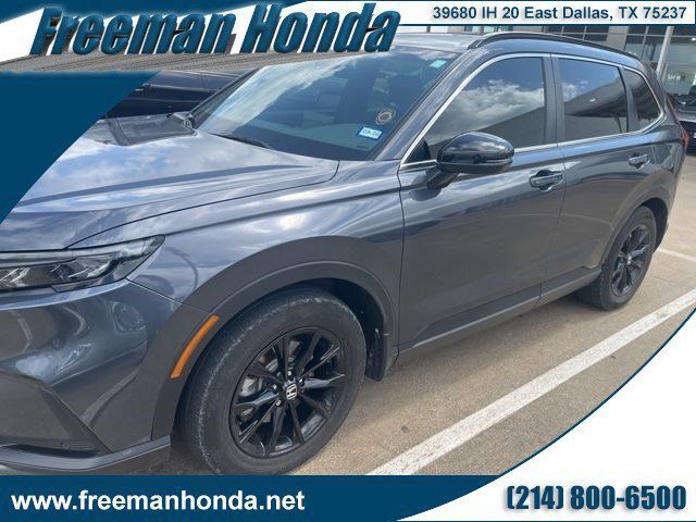 2024 Honda CR-V Hybrid