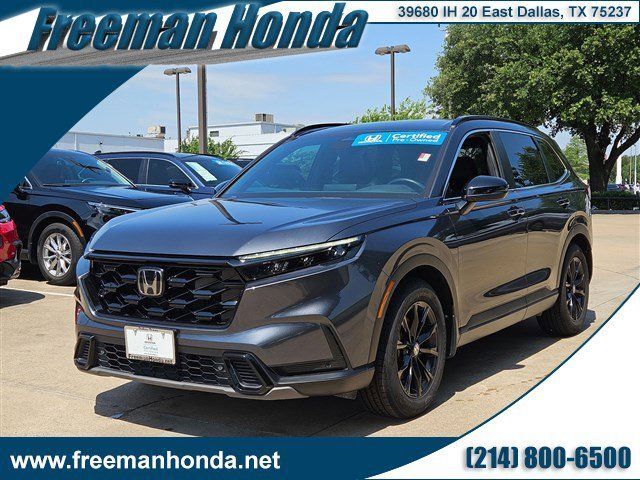 2024 Honda CR-V Hybrid