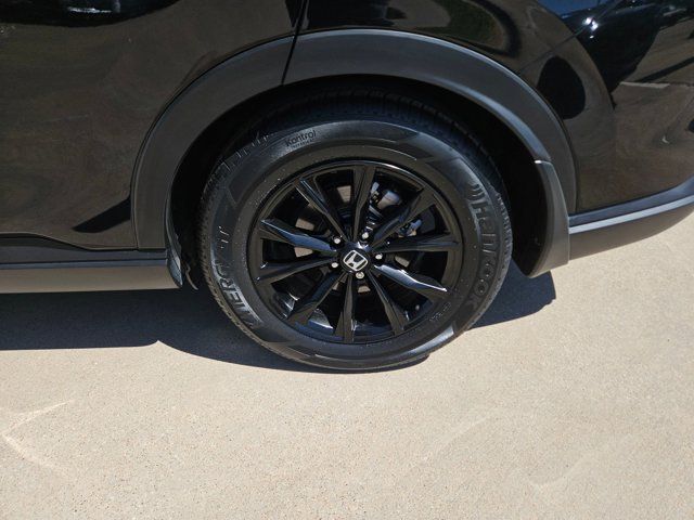 2024 Honda CR-V Hybrid Sport-L Dallas TX