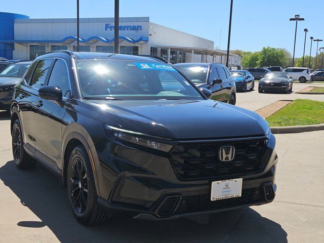 2024 Honda CR-V Hybrid Sport-L Dallas TX