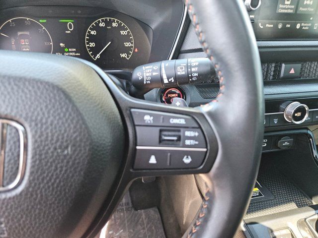 2024 Honda CR-V Hybrid Sport-L Dallas TX