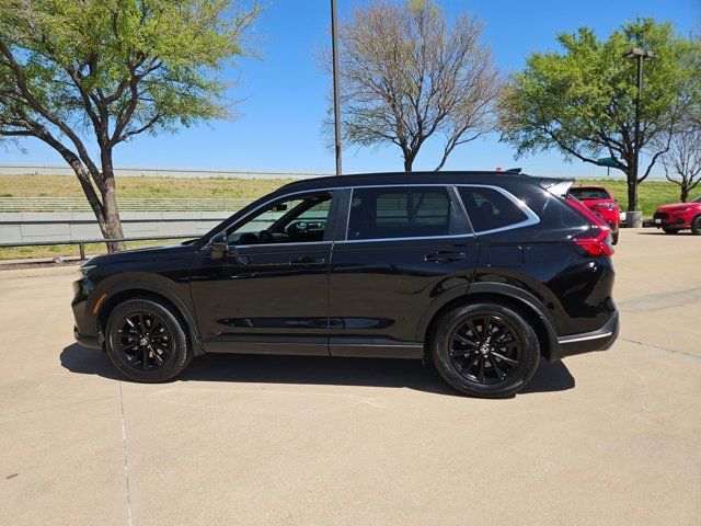 2024 Honda CR-V Hybrid Sport-L Dallas TX