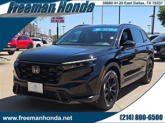 2024 Honda CR-V Hybrid Sport-L Dallas TX